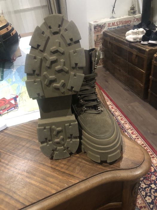 Botas/sapatilha  da Zara