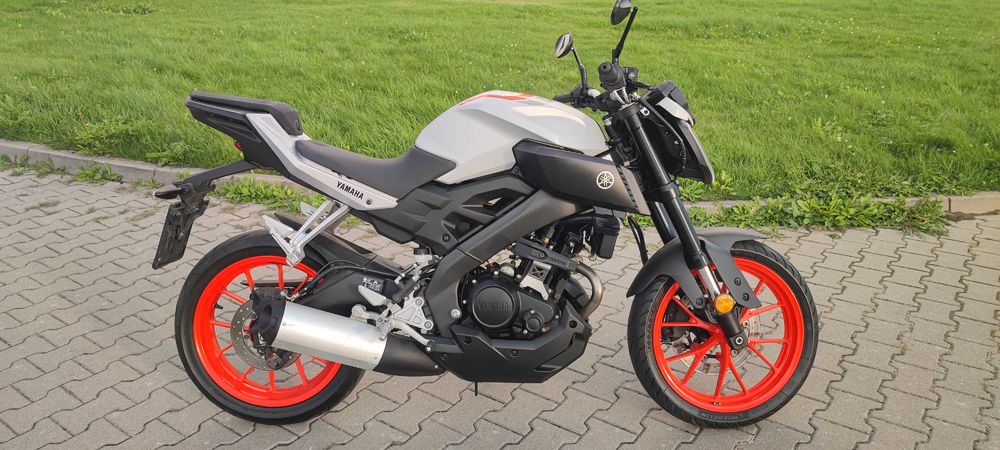 Yamaha MT 125*ABS*Stan Perfect