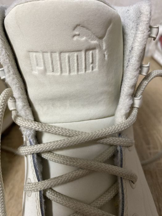 Ботінки жіночі, Puma