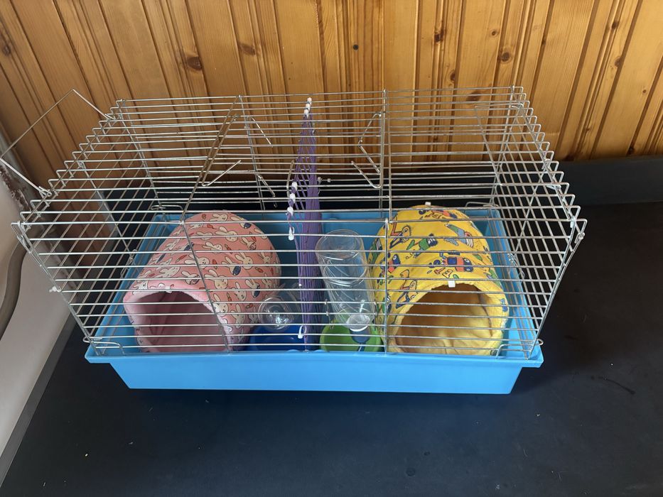 klatka dla gryzoni