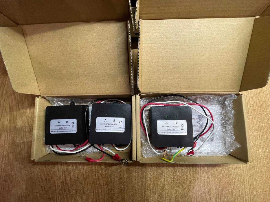 Балансир аккумуляторных батарей Battery Equalizer HA01