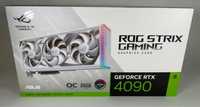 ASUS ROG Strix GeForce RTX 4090 24GB GDDR6X White