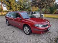 Renault Laguna *LIFT 2.0i 16V 135KM *Super Stan *Klimatronic *Alu16 *Isofix