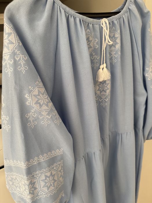 Сукня вишиванка