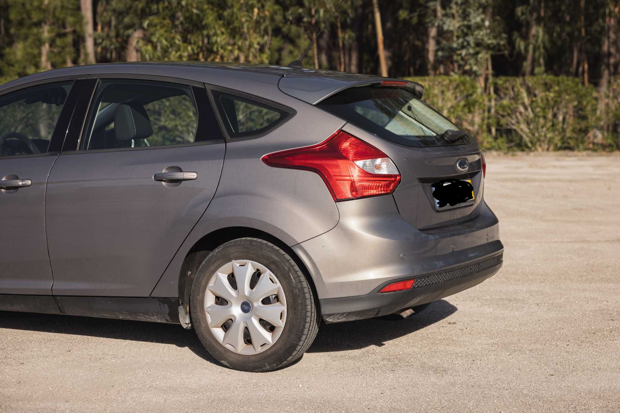 Ford Focus 1.6 TDCI