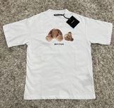 Palm Angels bape футболка