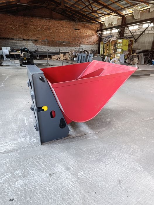 Ковш для спец техніки! Ковші на вилковий навантажувач!