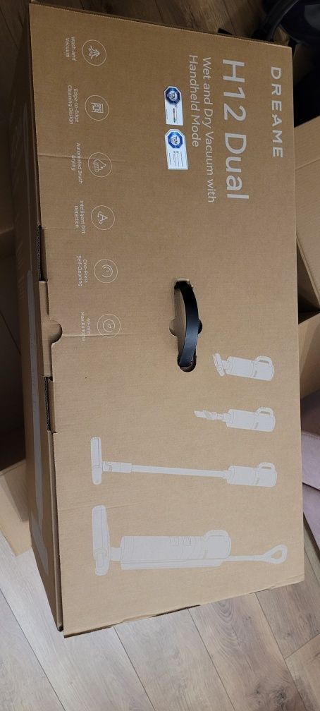 Odkurzacz Dreame H12 Dual