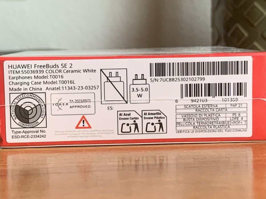 Huawei FreeBuds SE2
