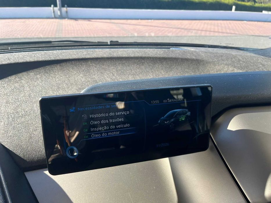 Bmw I3 Rex - 2016 - 11,8k