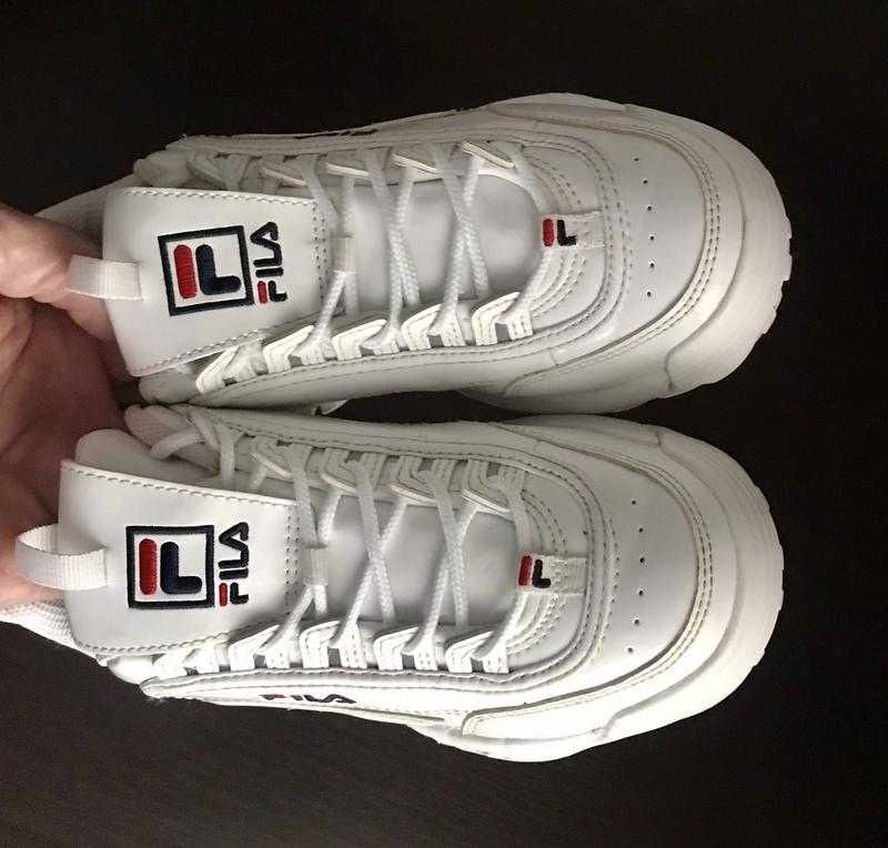 FILA 38,5(38) кросовки кросівки