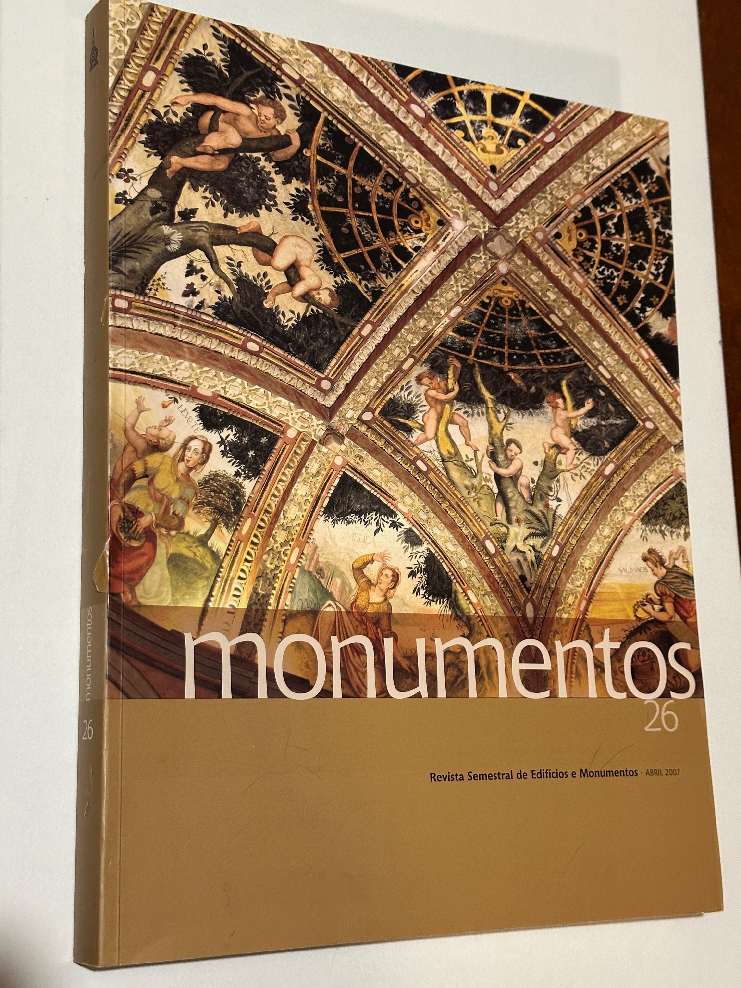 Revista Monumentos nº26