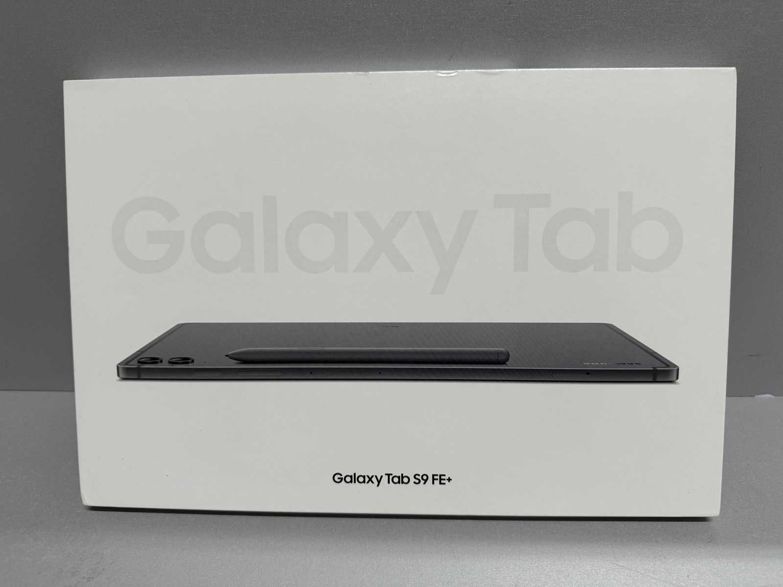 Планшет Samsung Galaxy Tab S9 FE plus wi-fi 128 gb gray Новий !