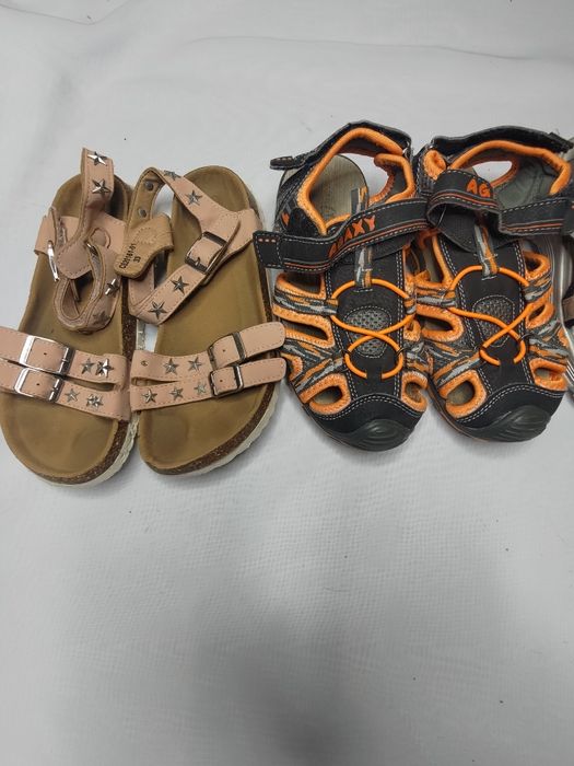 Босоніжки унісекс, спортивні кроки, вьетнамки