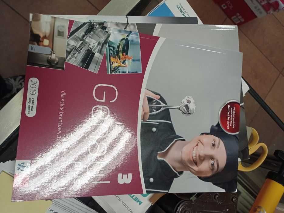 Genau plus 3 komplet nowy