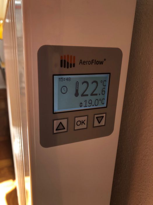 Aeroflow Radiador