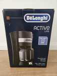 Ekspres przelewowy DeLonghi Active line