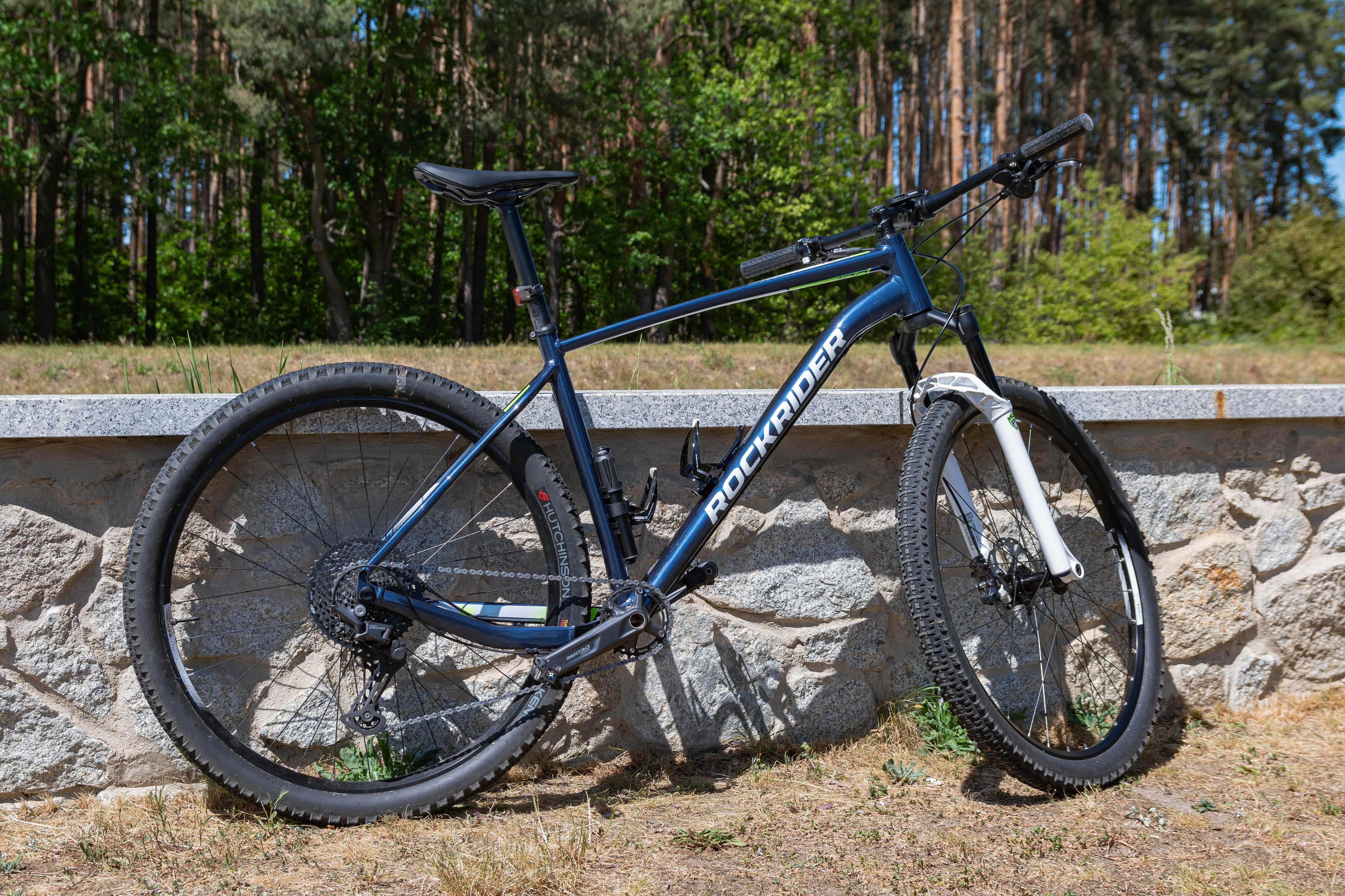 Rower górski XC MTB Rockrider XC100 roz. XL