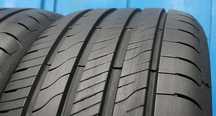 4 x 225/45 R17 Sprzedam opony letnie Goodyear ! Rok 2023