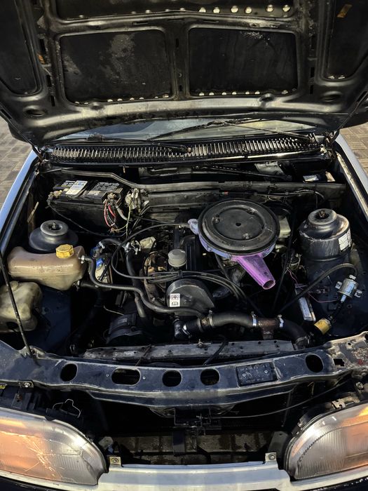 Ford Sierra 2.0 OHC