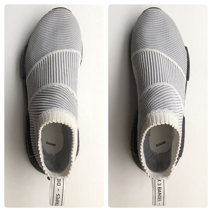 Кросівки чоловічі Adidas NMD CS1 Primeknit GoreTex