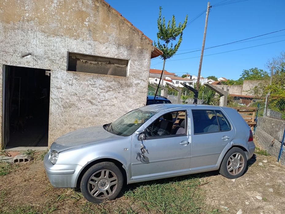 Golf IV 1.9 TDI 110 CV - Ler descrição