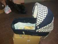 Alcofa marca Chicco