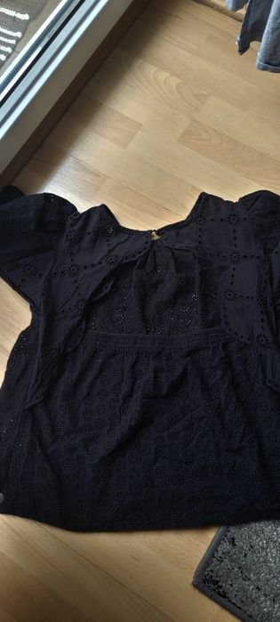 Reserved XXL bluzka z dekoltem na plecach