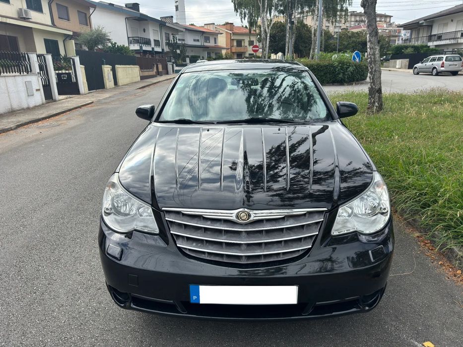 Chrysler Sebring 2.0 CRD Limited