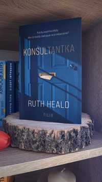 Ruth Heald - Konsultantka