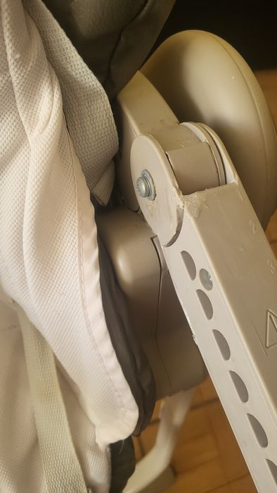 Krzesełko do karmienia Chicco