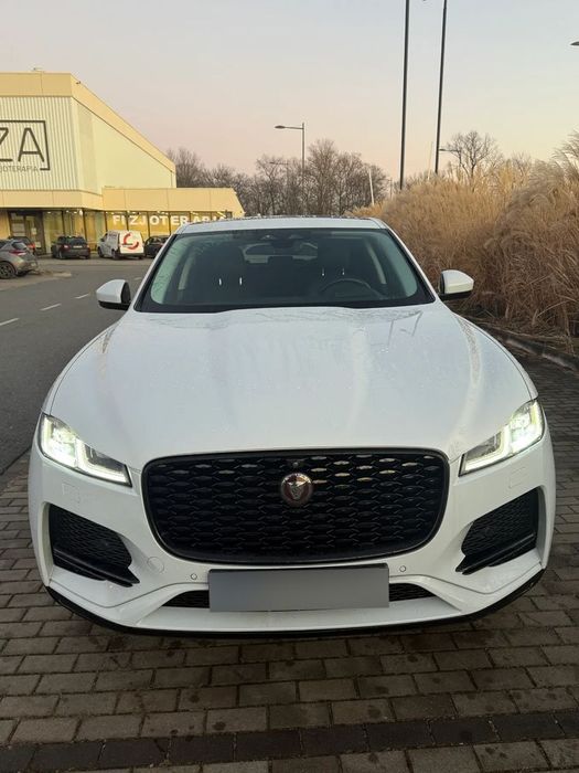 Jaguar F-Pace Jaguar F-Pace 2022 Gwarancaija 3-lata