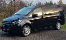 Wynajem bus mercedes vito 9 osobowy