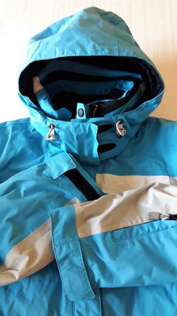 Женская теплая мембранная куртка schoffel venturi. Германия. лыжная