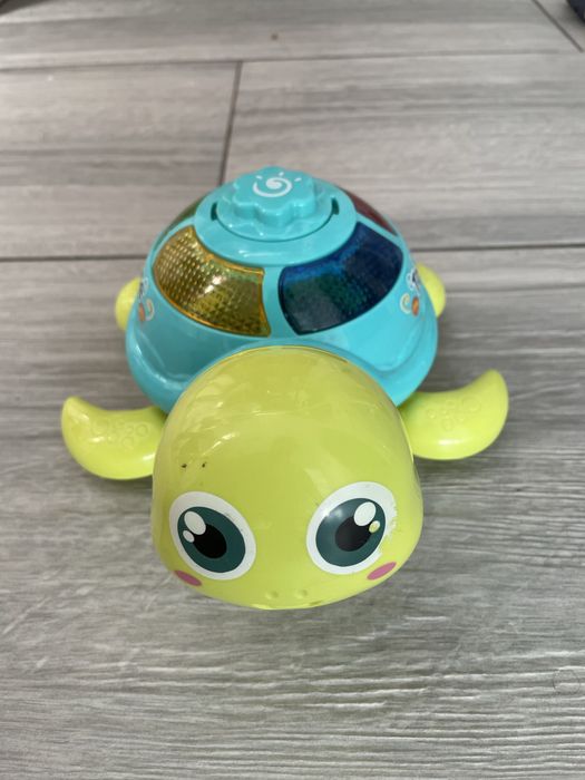 Дитяча іграшка, Музична черепашка