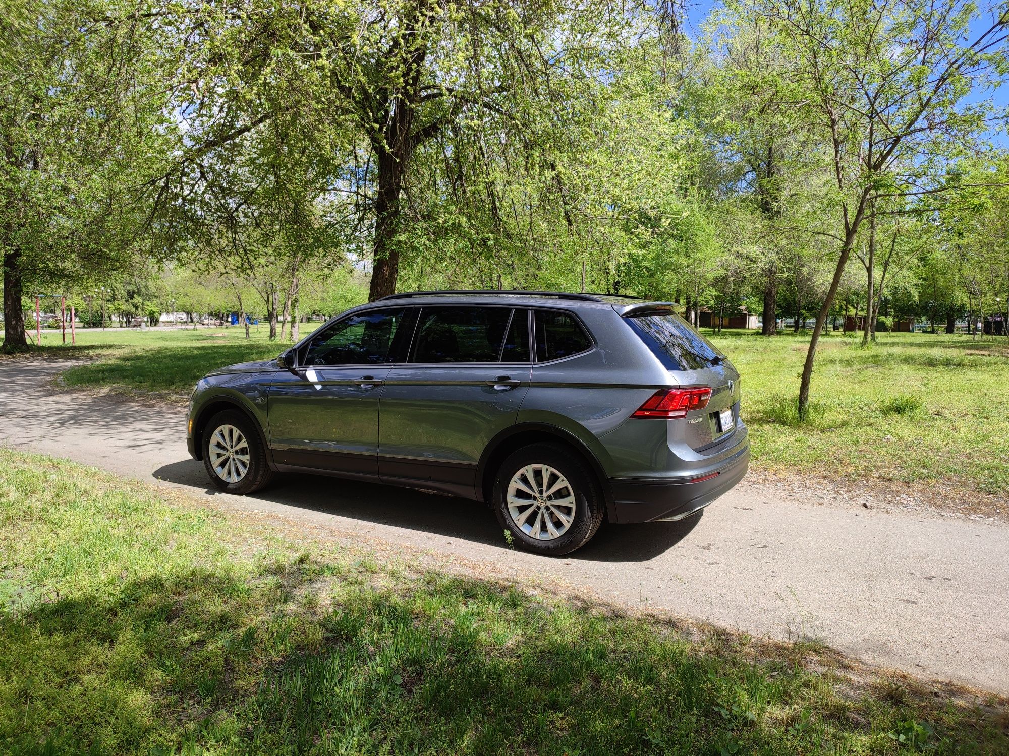 Volkswagen Tiguan Allspace 2018