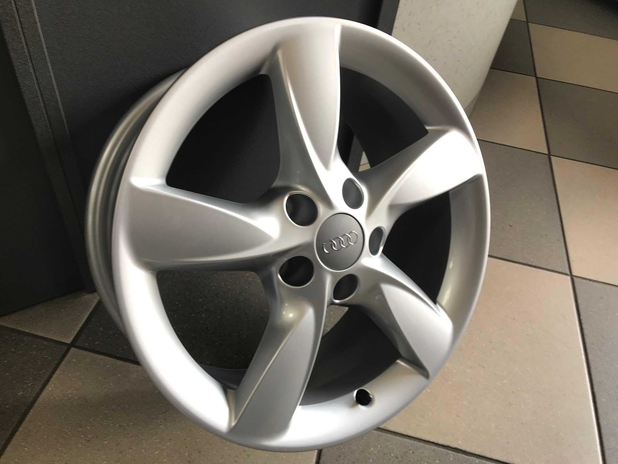 Felgi Audi Q5 A3 A4 A5 A6 A8 ORYGINALNE 7,5 x 17