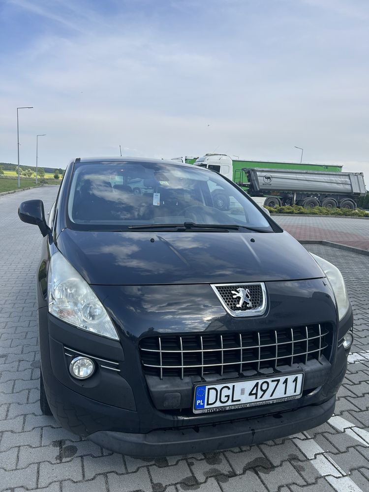Peugeot 3008 1.6HDI