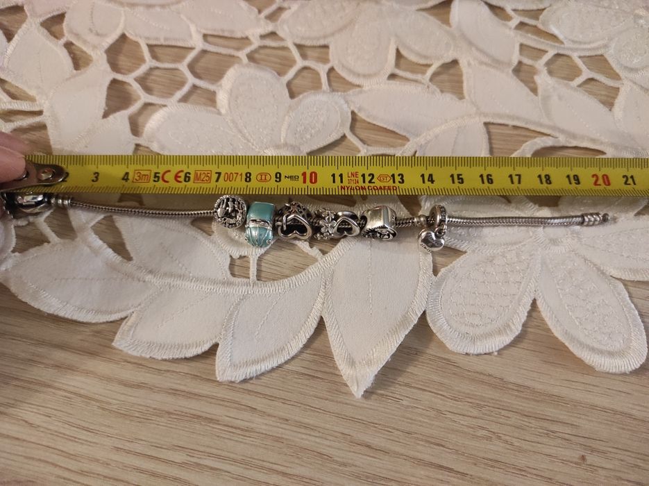 Bransoletka Pandora oryginalna