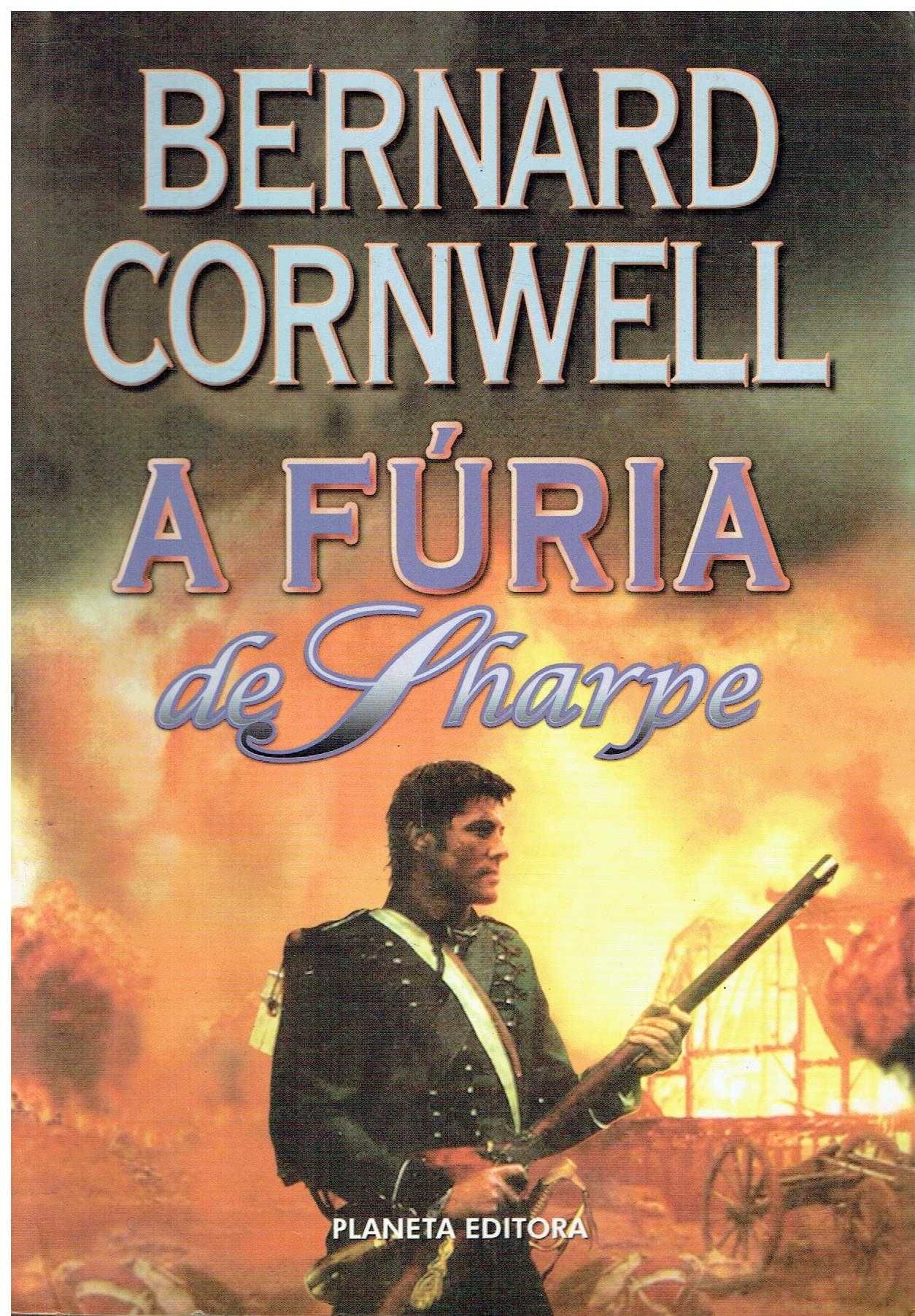 7744

A Fúria de Sharpe
de Bernard Cornwell