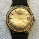 Męski zegarek vintage ADMIRATION 17j Automatic sprawny bez serwisu