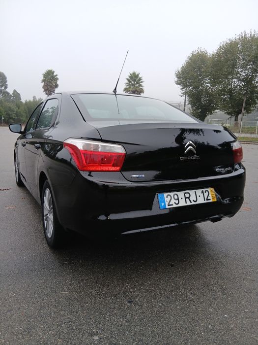 Citroën C-Elysée BLUEHDI Exclusive 2016