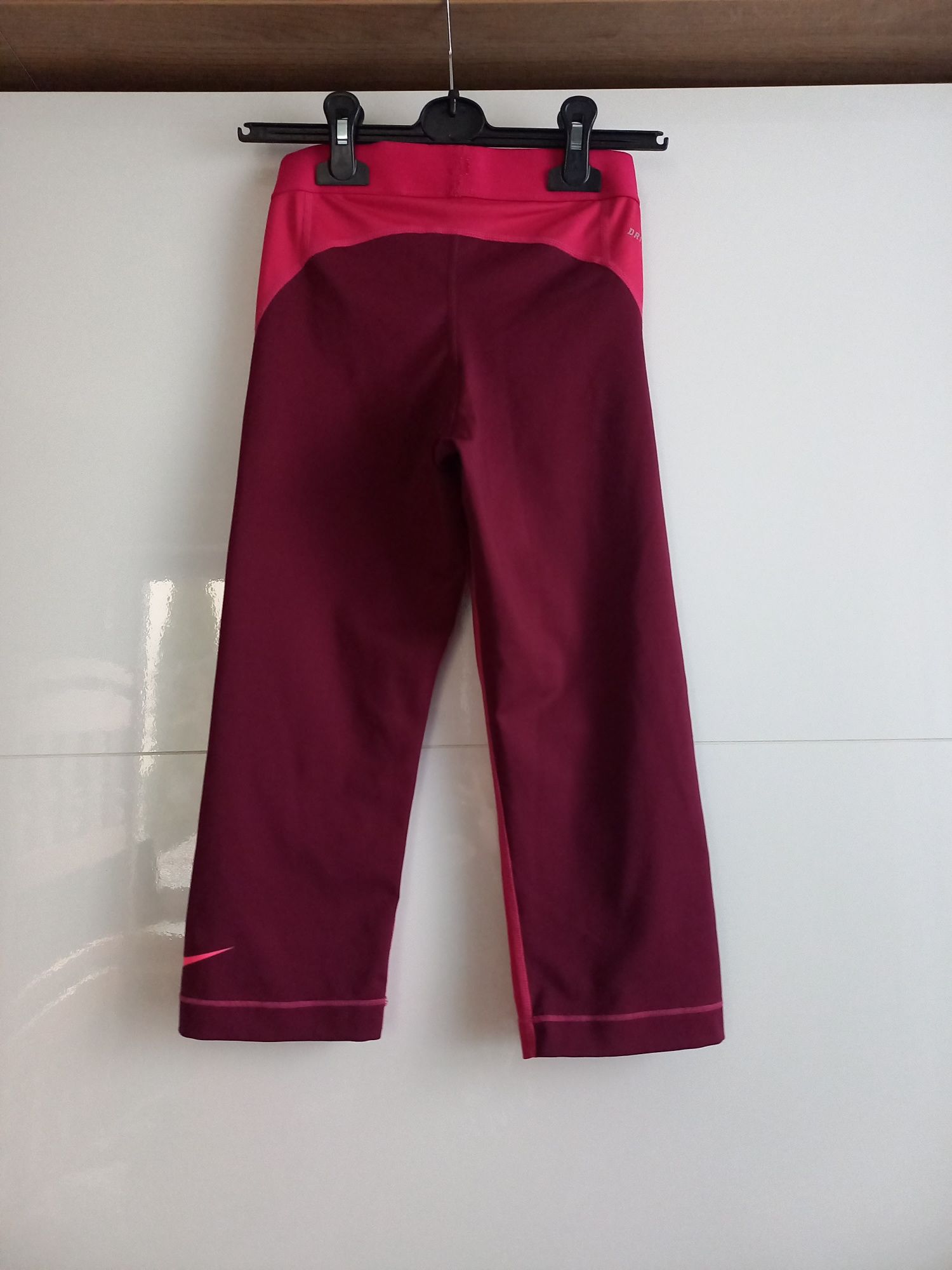 Legginsy nike damskie XS