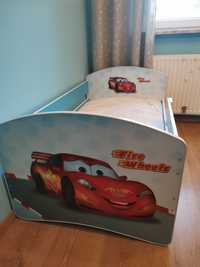 Łóżko dziecięce 140x80 McQueen