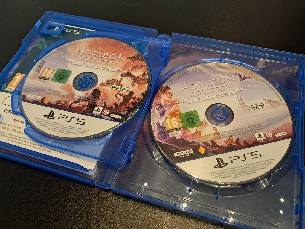 Horizon II Forbidden West Complete Edition PS5 PL