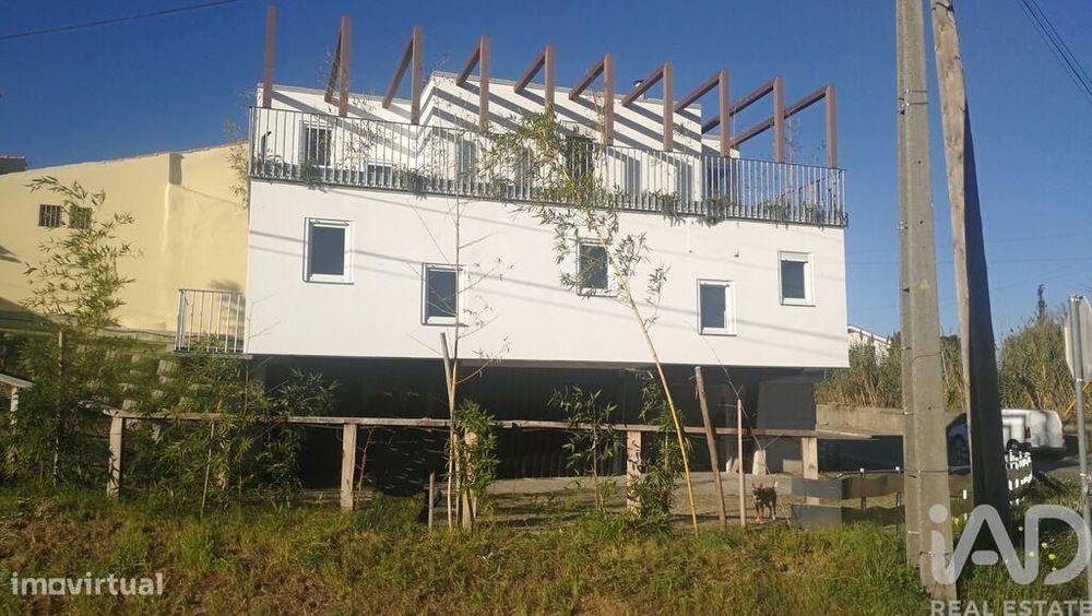 Habitação T4 em Tentúgal de 132,00 m2