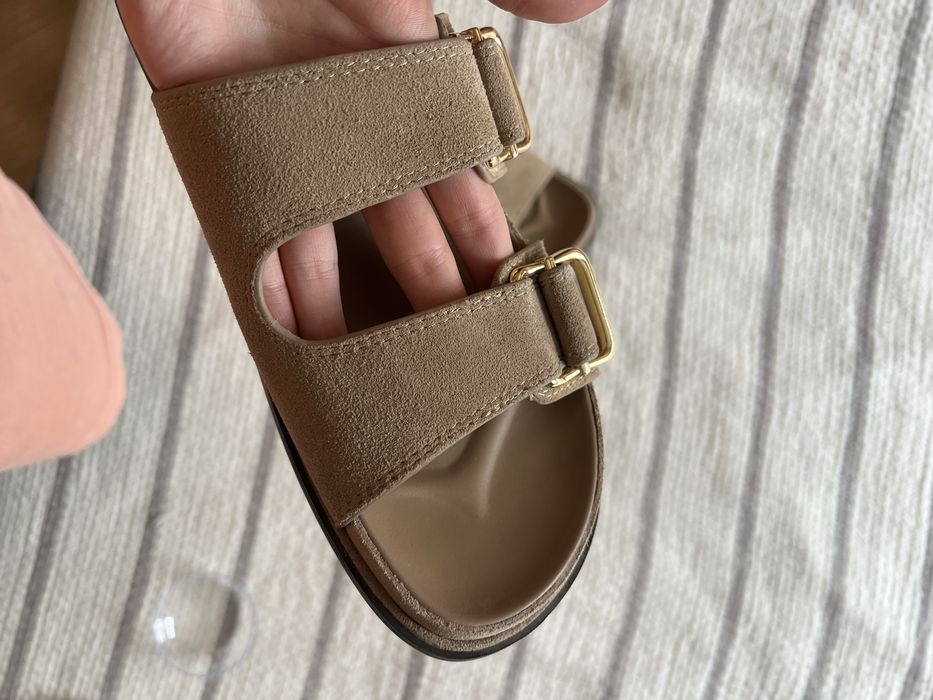 Продам капці zara