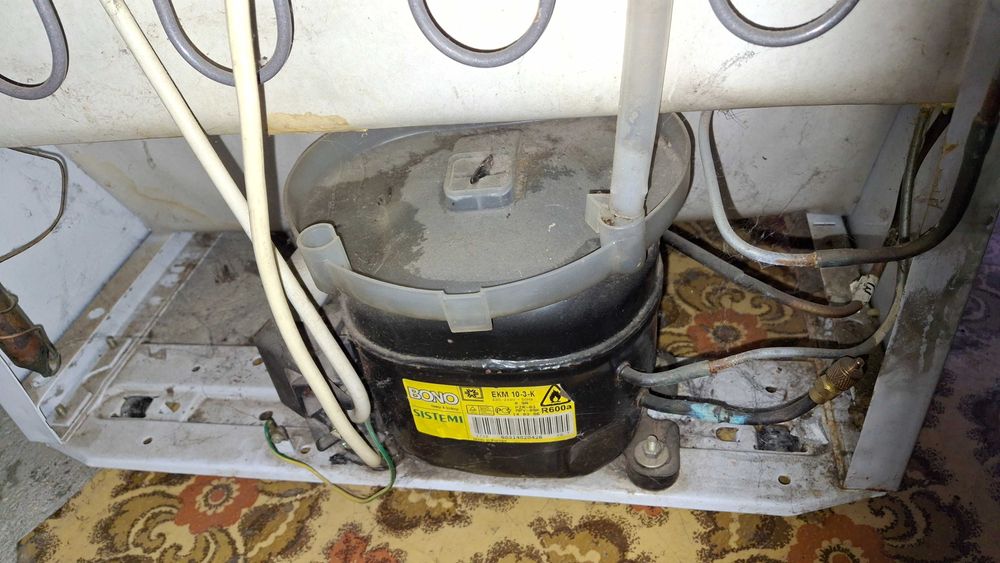 Холодильник NORD б/у