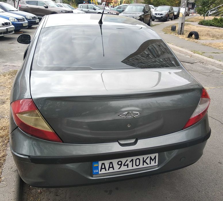 Оренда з викупом 40$/1670грн/тиж. CHERY M11 2011г 1.6i ГАЗ Без застави