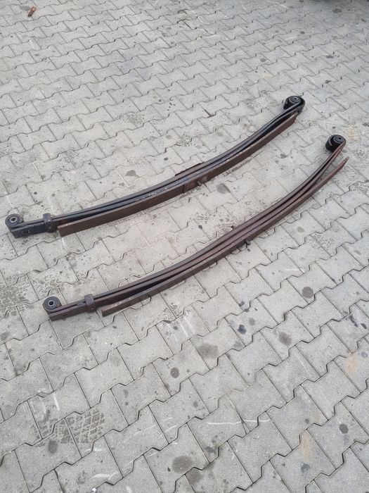 Resor przód 3-PIÓROWY Renault Midlum Dxi Volvo FL R22,5